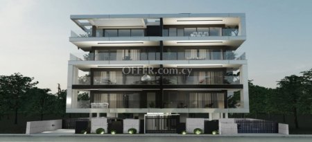 Καινούργιο Πωλείται €279,000 Διαμέρισμα Ρετιρέ, τελευταίο όροφο, Στρόβολος Λευκωσία