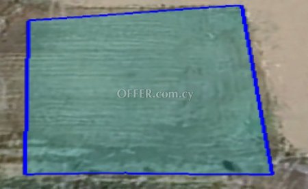 For Sale €55,000 Land (Residential) Residential Ergates Nicosia