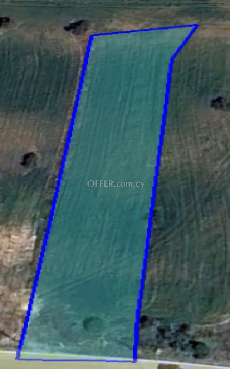 For Sale €115,000 Land (Residential) Residential Kokkinotrimithia Nicosia