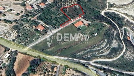 Agricultural Land For Sale in Armou, Paphos - DP3482