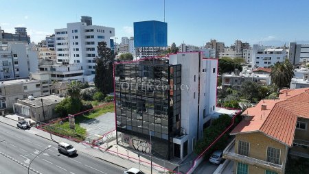 Development Opportunity in a Commercial Building Plot in Nicosia City Center - 8