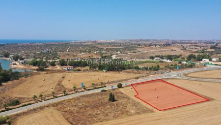 Field for Sale in Ayia Thekla, Ammochostos - 5