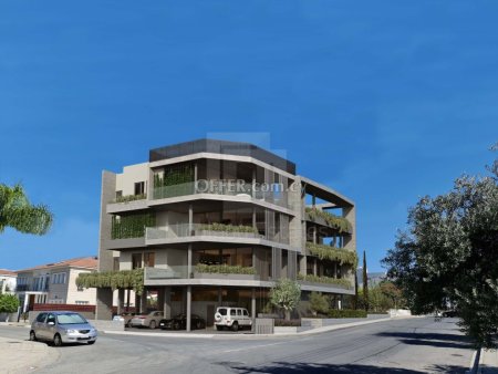 New three bedroom apartment in Plati area of Aglantzia - 10