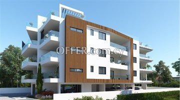 2 Bedroom Penthouse  Near Mall In Larnaka - With Roof Garden - 2