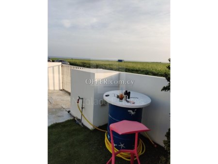 Two Bedroom Sea View House in Pervolia Larnaka - 10