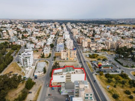 Commercial building in Strovolos Nicosia - 4
