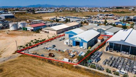 Industrial warehouse in Geri Nicosia - 6