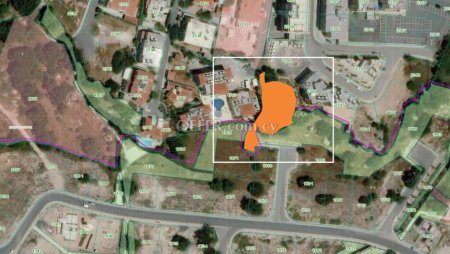 Land plot for sale in Paphos Pafos - 5