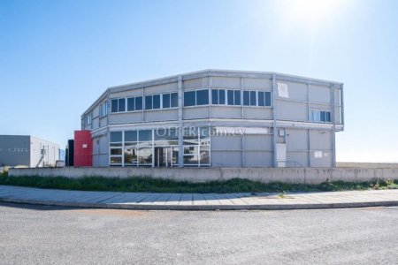 Leasehold industrial warehouse in Agia Varvara Paphos - 10