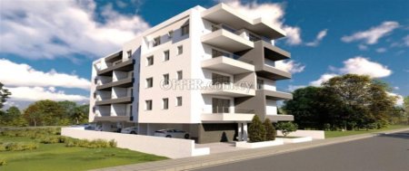 Καινούργιο Πωλείται €215,000 Διαμέρισμα Άγιος Δομέτιος Λευκωσία - 4