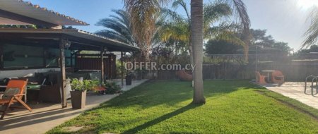 New For Sale €495,000 House (1 level bungalow) 2 bedrooms, Detached Agios Dometios Nicosia - 11