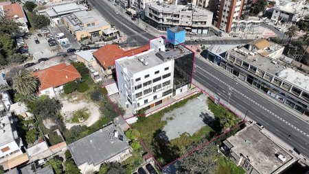 Development Opportunity in a Commercial Building Plot in Nicosia City Center - 7