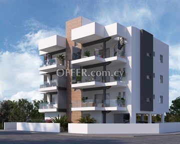2 Bedroom Penthouse With Roof Garden  In Strovolos, Nicosia - 4