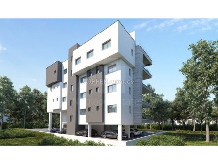 Brand new luxury 3 bedroom penthouse apartment off Plan in the Naafi Agios Georgios Havouzas area - 8