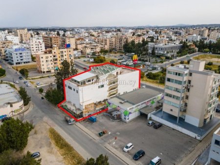 Commercial building in Strovolos Nicosia - 3