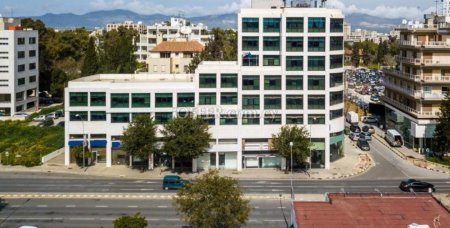 Mixed use building in Agioi Omologites Nicosia - 9
