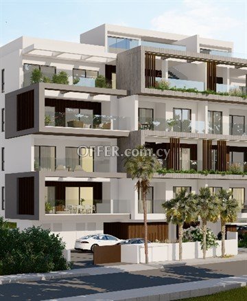 2 Bedroom Apartment  In Columbia Area, Limassol - 7