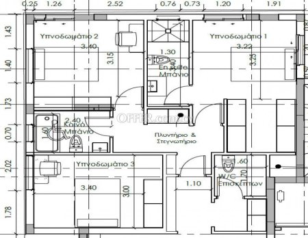 Καινούργιο Πωλείται €369,000 Πολυτελές Διαμέρισμα Στρόβολος Λευκωσία - 3