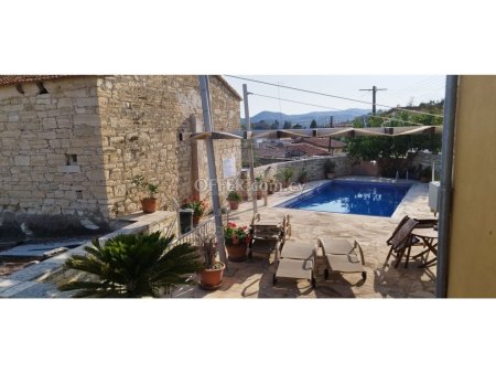 TWO bedroom upper floor house with use of swimming pool - 9
