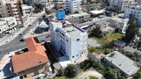 Development Opportunity in a Commercial Building Plot in Nicosia City Center - 6