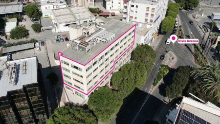 Whole Floor Offices in Agioi Omologites Nicosia Center - 2