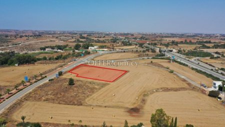 Field for Sale in Ayia Thekla, Ammochostos - 3