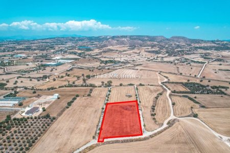 Field for Sale in Maroni, Larnaca - 9