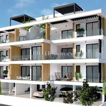 Large 3 Bedroom Penthouse With Roof Garden  In Agios Athanasios, Limas - 4