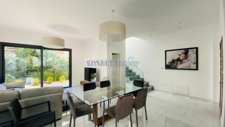 2 Bedroom Townhouse For Rent Limassol - 9