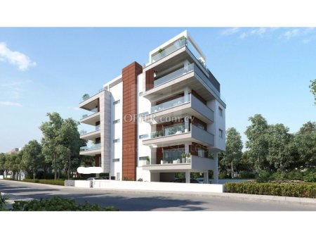 Brand new luxury 3 bedroom penthouse apartment off Plan in the Naafi Agios Georgios Havouzas area - 7