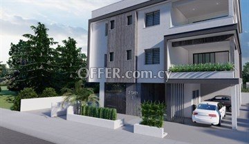 2 Bedroom Luxury Apartment  In Leivadia, Larnaca - With Roof Garden - 3