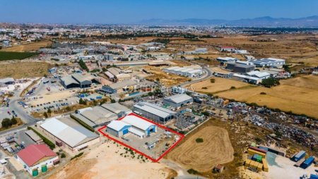 Industrial warehouse in Geri Nicosia - 4