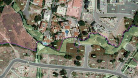Land plot for sale in Paphos Pafos - 3