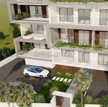 1 Bedroom Apartment  In Columbia Area, Limassol - 6