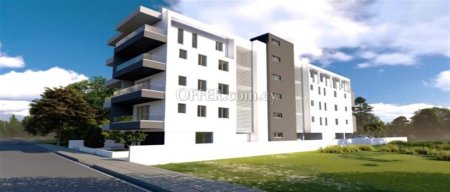 Καινούργιο Πωλείται €225,000 Διαμέρισμα Ρετιρέ, τελευταίο όροφο, Άγιος Δομέτιος Λευκωσία - 2