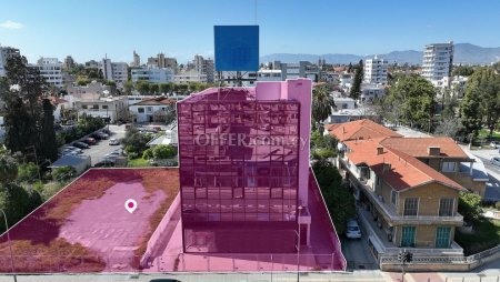 Development Opportunity in a Commercial Building Plot in Nicosia City Center - 5