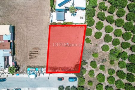 Building Plot for Sale in Dali, Nicosia - 6