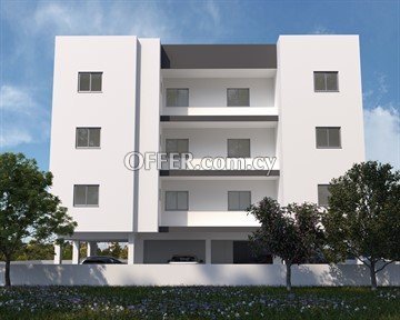 2 Bedroom Penthouse With Roof Garden  In Strovolos, Nicosia - 2