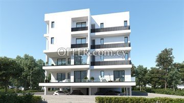 2 Bedroom Penthouse  In New Marina Area, Larnaka - With Roof Garden - 3