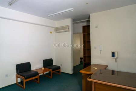 Office in Agioi Omologites Nicosia - 7