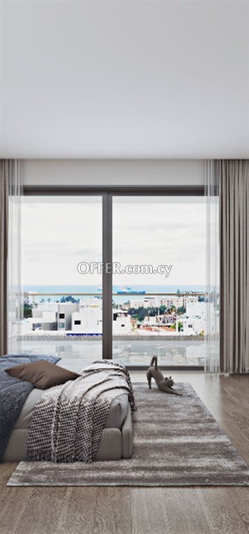 2 Bedroom Apartment  In Columbia Area, Limassol - 5