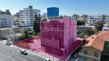 Development Opportunity in a Commercial Building Plot in Nicosia City Center - 4