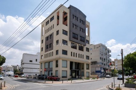 Building in Agioi Omologites Nicosia city center - 6