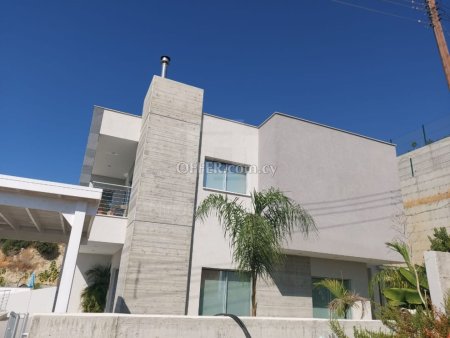 New modern four bedroom villa in Palodia Hills - 6