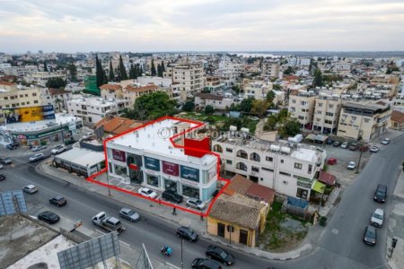 Commercial building in Agios Nikolaos Larnaca - 2