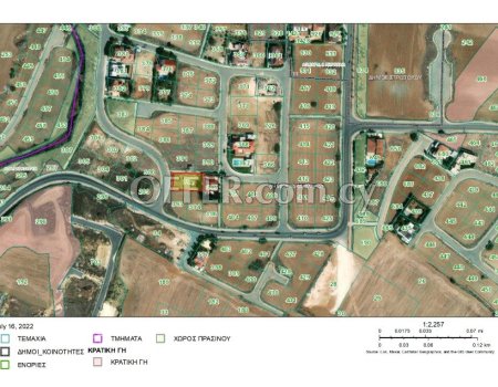 Residential Plot for Sale! - 1