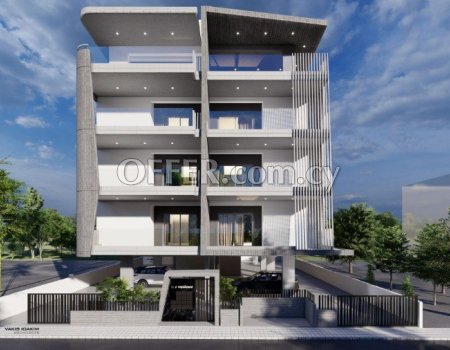 Apartment 2 beds in Limassol for sale - 2