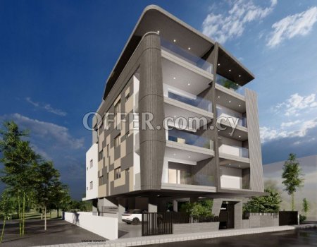 Apartment 2 beds in Limassol for sale - 4