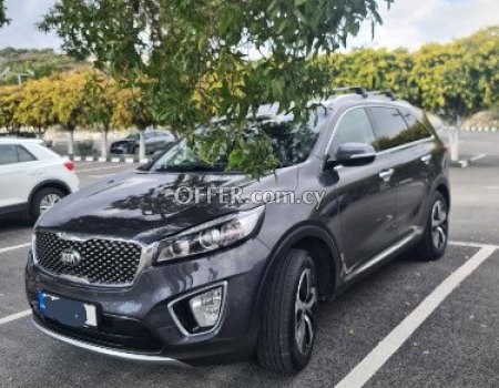 2017 KIA Sorento 2.2L Diesel Automatic SUV