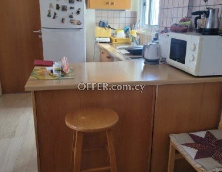 For Sale, One-Bedroom Apartment in Strovolos - 5